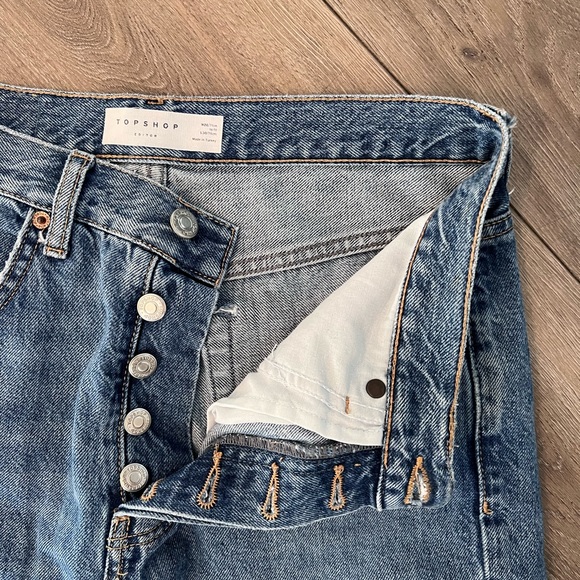 TOPSHOP Jeans - Picture 2 of 4